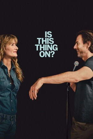 Is This Thing On? (2025) Hindi (MULTI AUDIO) – – 1080p